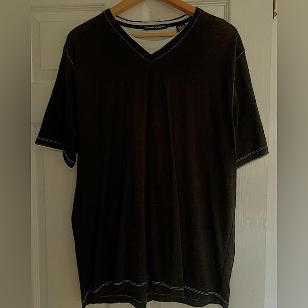 Michael Brandon Men Shirt